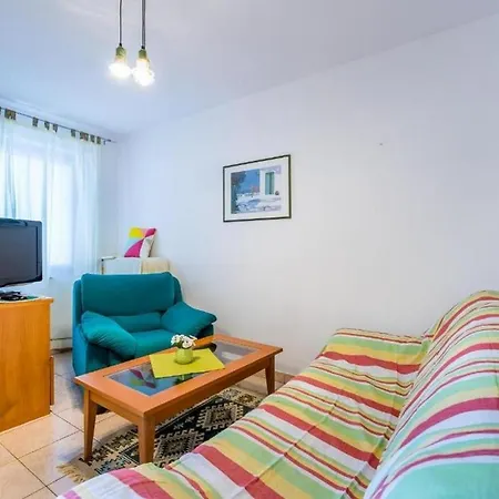 With A Parking Space Baska, Krk - 22417 Apartment