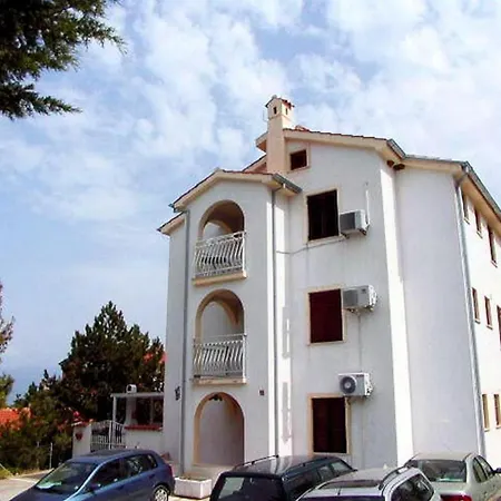 With A Parking Space Baska, Krk - 22417 Baska (Krk)