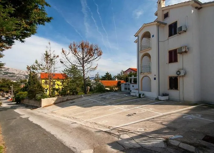 Apartamento With Parking Space Baska, Krk - 22417