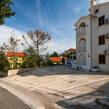 דירה With Parking Space Baska, Krk - 22417