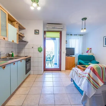 Apartman With Parking Space Baska, Krk - 22417